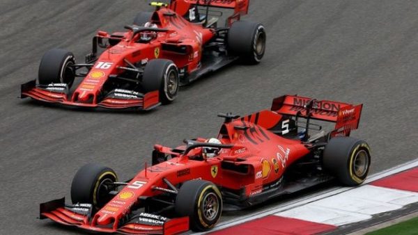 F1 – Bilan 2019 – Ferrari: Un échec sur toute la ligne