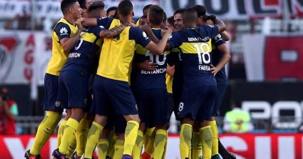 Pourquoi faut-il suivre le championnat Argentin ?