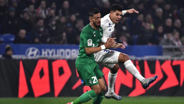 Ligue 1 (J27) : Lyon a croqué Saint-Etienne lors du Derby (2-0)