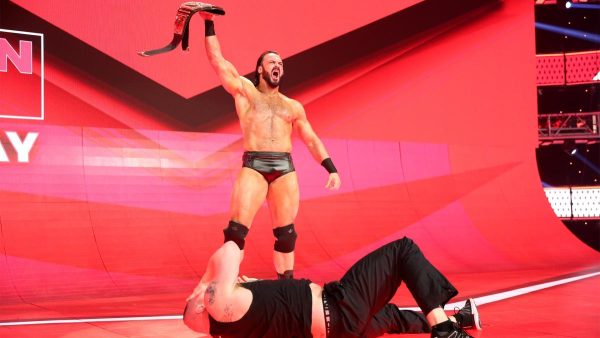Raw / tops et flops de l’épisode du lundi 02/03