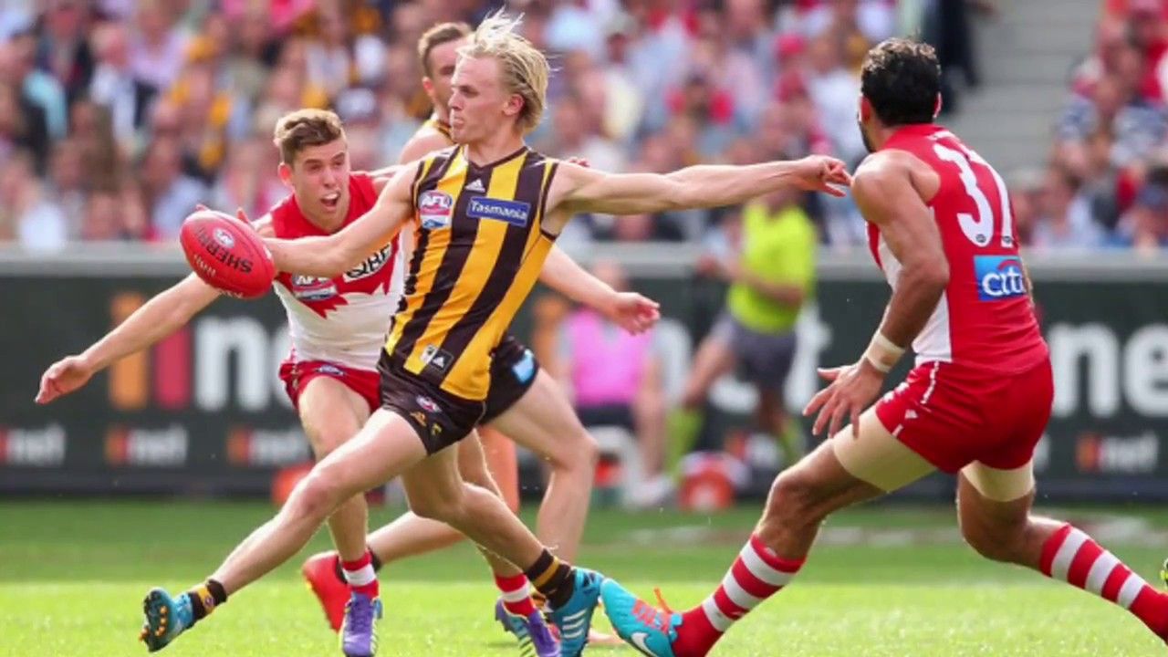 Késako : Le Football Australien