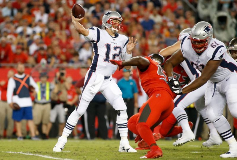 Tom Brady devrait s’engager avec les Buccaneers !