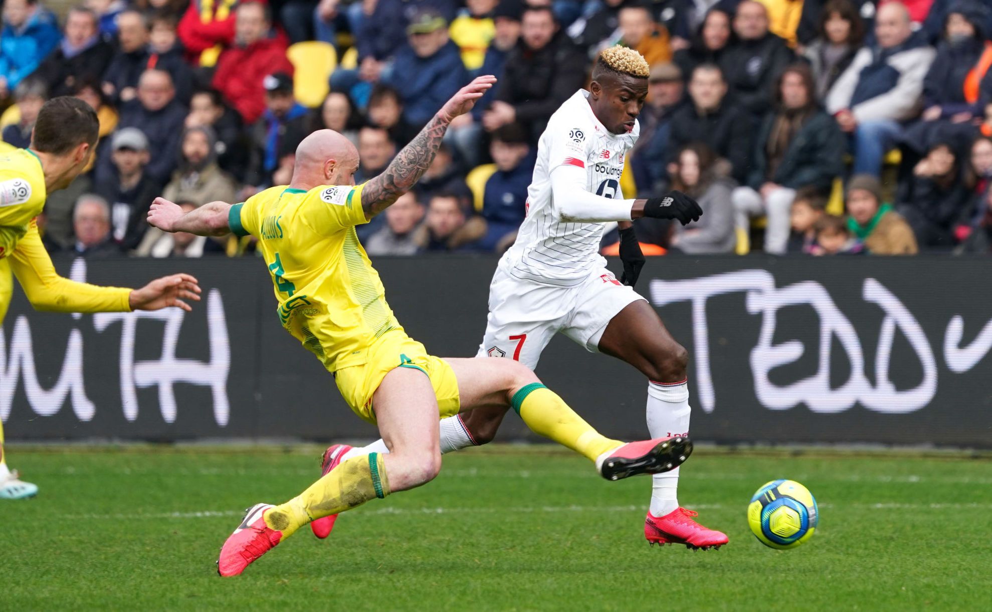 Fiction – Ligue 1 suspendue, que vont-ils devenir ? #2 Nicolas Pallois