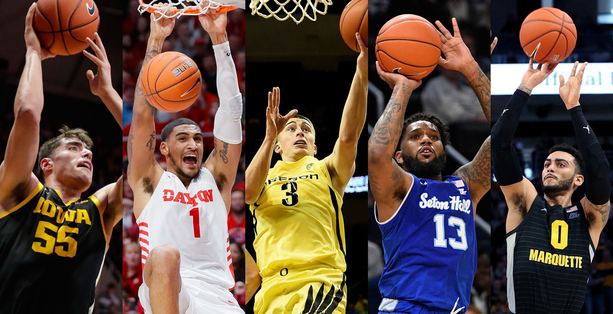 Équipes types NCAA: Obi Toppin à l’unanimité