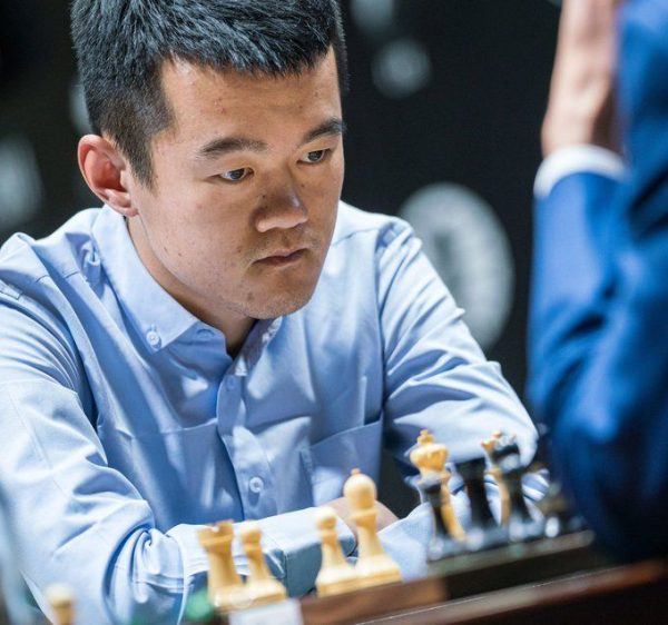 Echecs – Tournoi des Candidats – Ronde 3 : Ding Liren se réveille, la nulle pour MVL