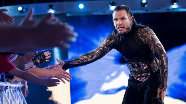 Jeff Hardy et la WWE, le rendez-vous de la dernière chance