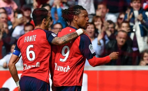 Lille – Lyon : les notes du match