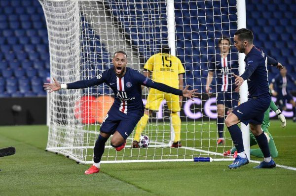 Le PSG qualifié pour les quarts