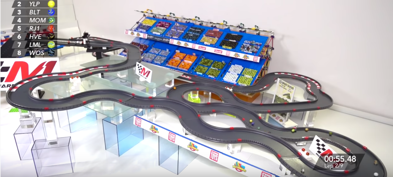 Marbula One : la bille O’Ranger s’impose à Greenstone