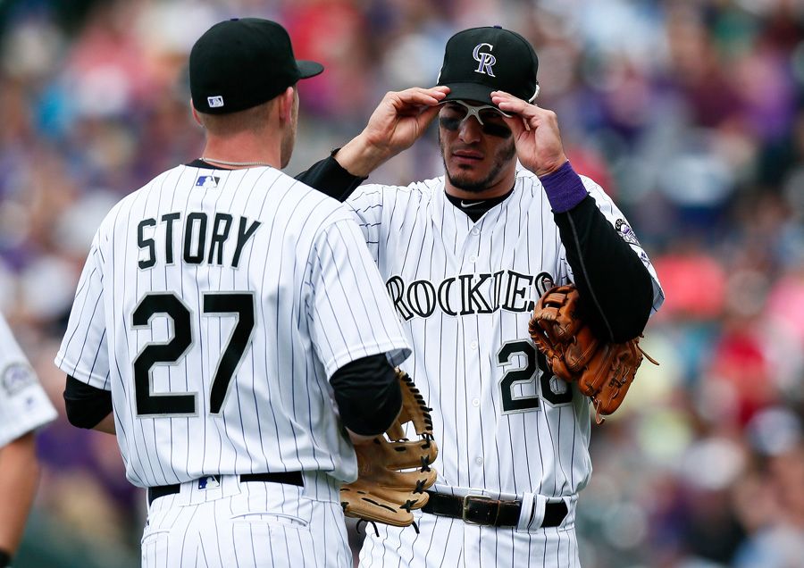 NL West