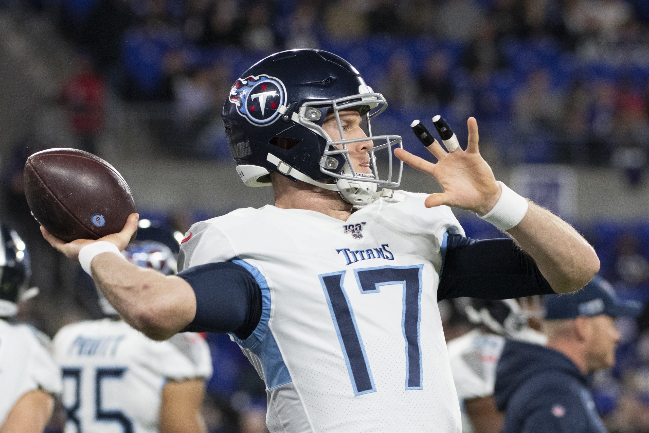 NFL : Ryan Tannehill reste chez les Titans !