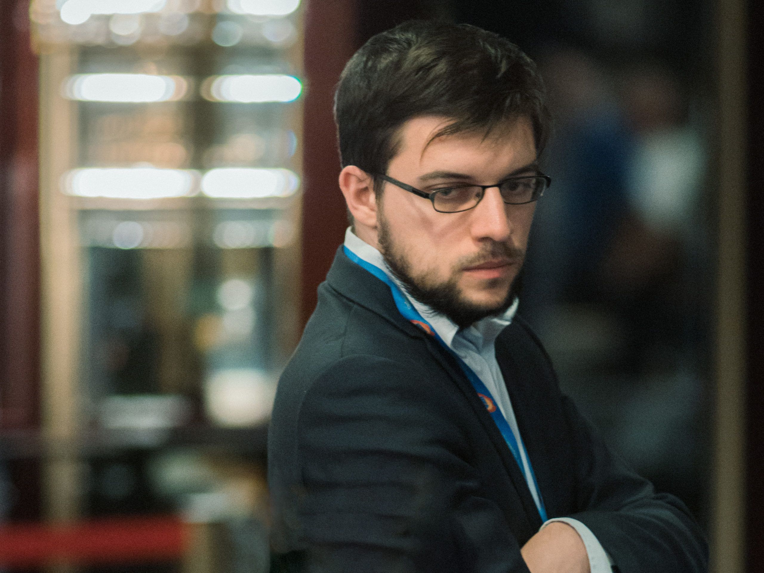 [INTERVIEW] Maxime Vachier-Lagrave : “La wild card ne doit pas exister”