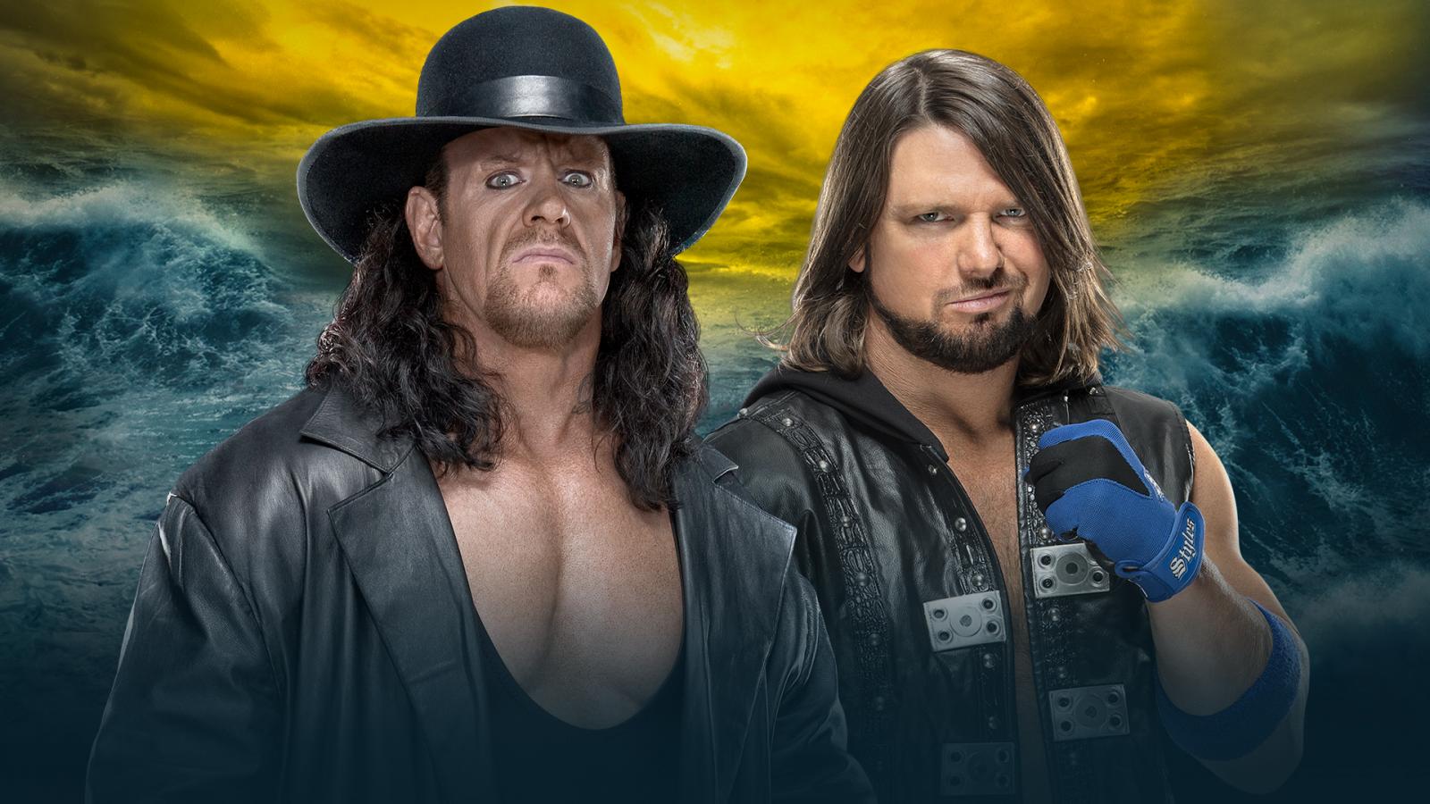 WWE: Un “Last Ride” pour l’Undertaker ?