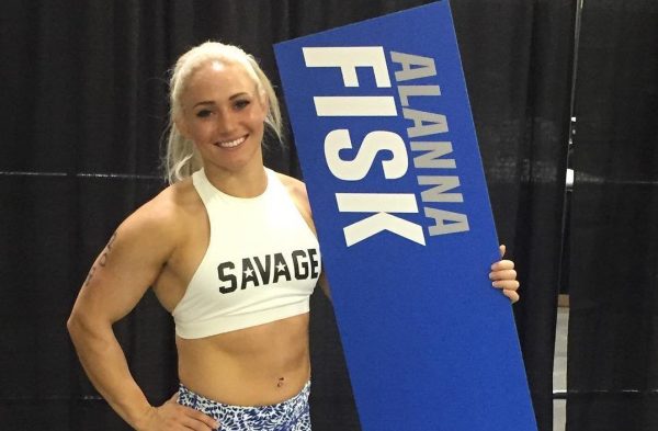 Alanna Fisk positive à un test anti-dopage et ce n’est pas le Coronavirus