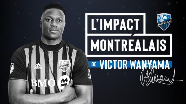 Une arrivée de Premier League à Montréal !