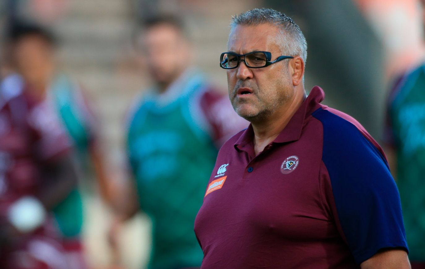 Christophe Urios, le trait d’Union