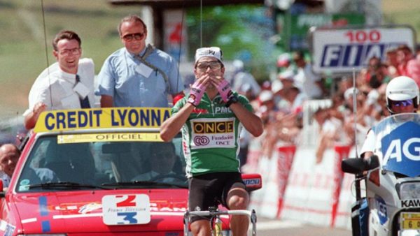 Tour de France 1995 : l’échappée victorieuse de Jalabert vers Mende