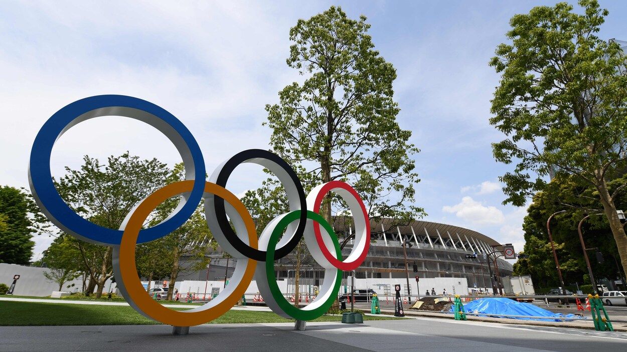 Un membre du CIO annonce le report des Jeux Olympiques