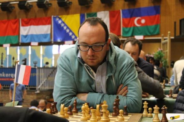 Fabien Libiszewski : “Garry Kasparov, c’est le king !”