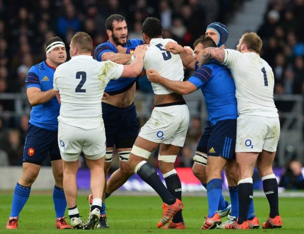 Crunch : le Top 5 des victoires de la France face à l’Angleterre au XXIe siècle