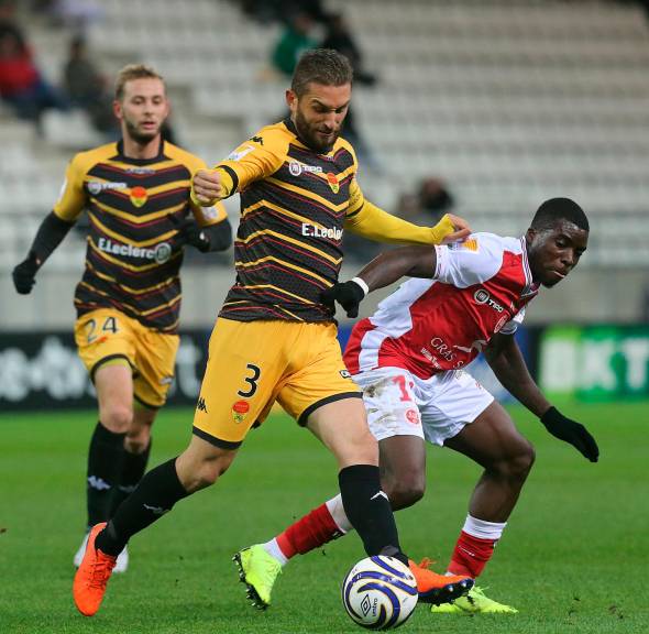 «Le plus important c’est notre santé », Cédric Cambon, défenseur de l’US Orleans