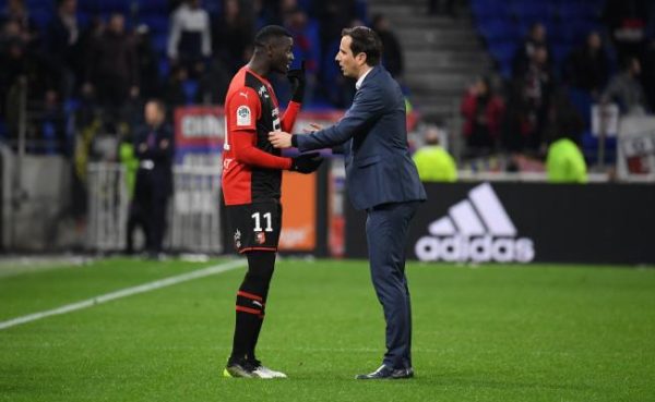 Julien Stéphan: «Je suis très content de pouvoir travailler avec Mbaye »