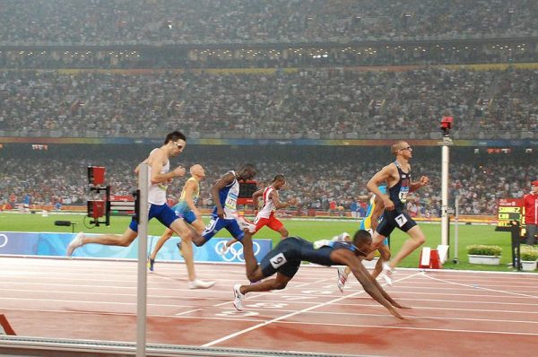 Athlétisme et courses hippiques : que de ressemblances…