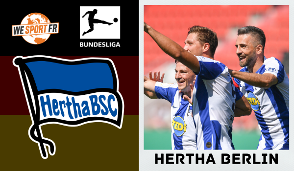 Hertha Berlin : Entre bonnes surprises et déceptions