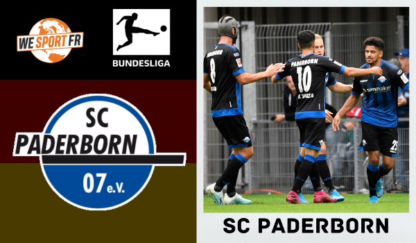 Le SC Paderborn 07 : la malédiction du promu dans l’élite