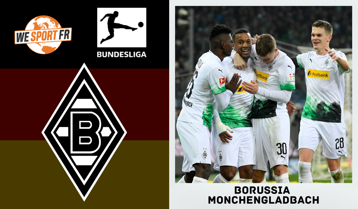 Borussia Mönchengladbach: Les Poulains galopent