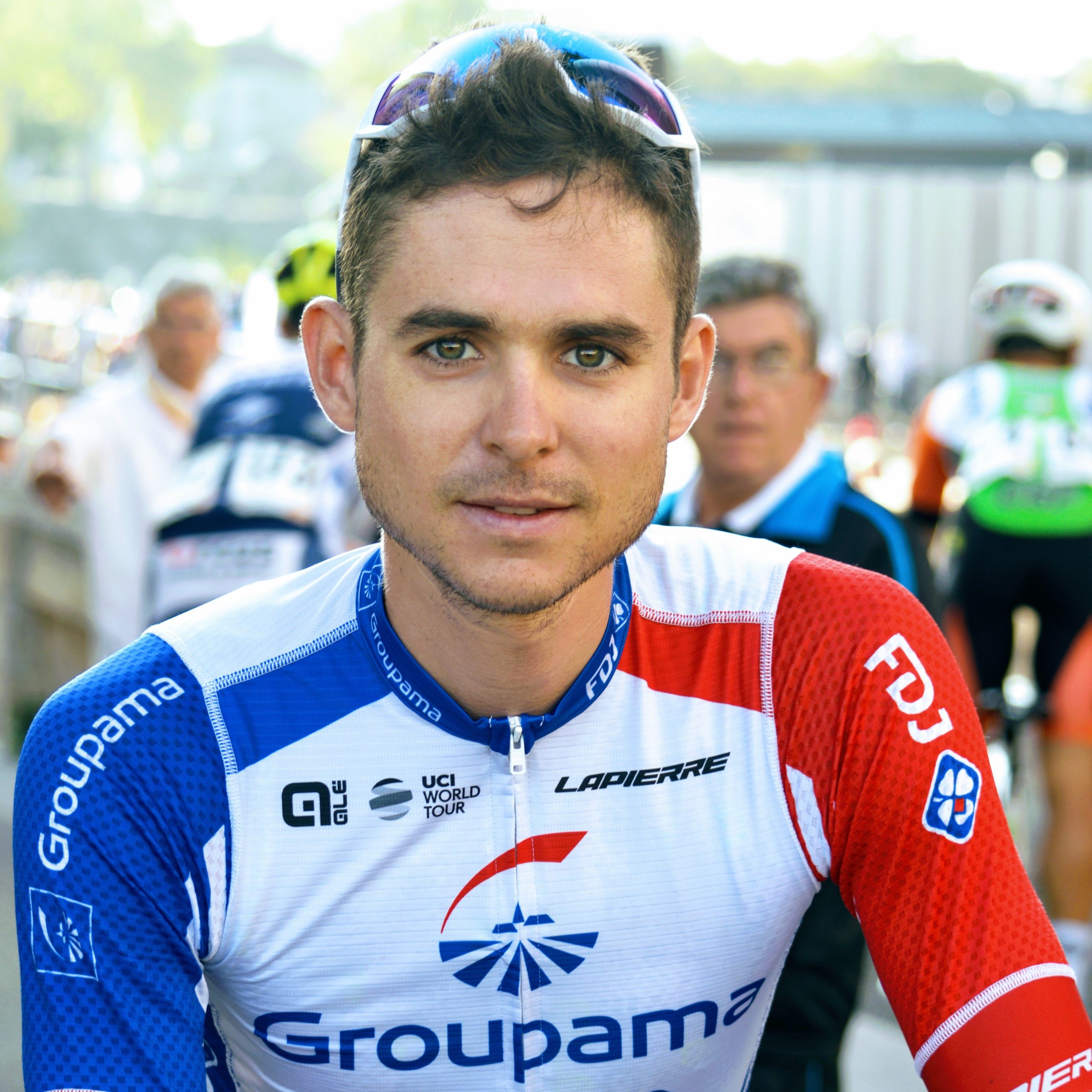 Les hommes de l’ombre : Rudy MOLARD