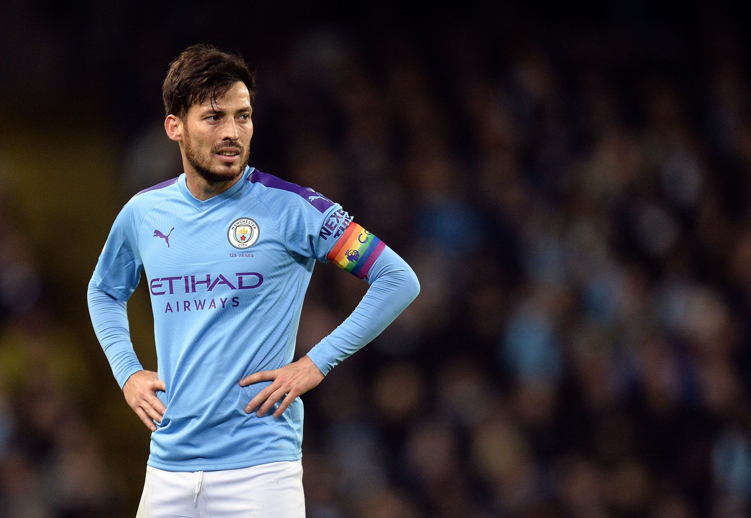 Mercato – David Silva partira de Manchester City mais dans quel club  ?