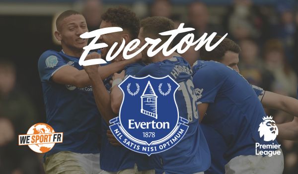 Everton : remettre le bleu de travail