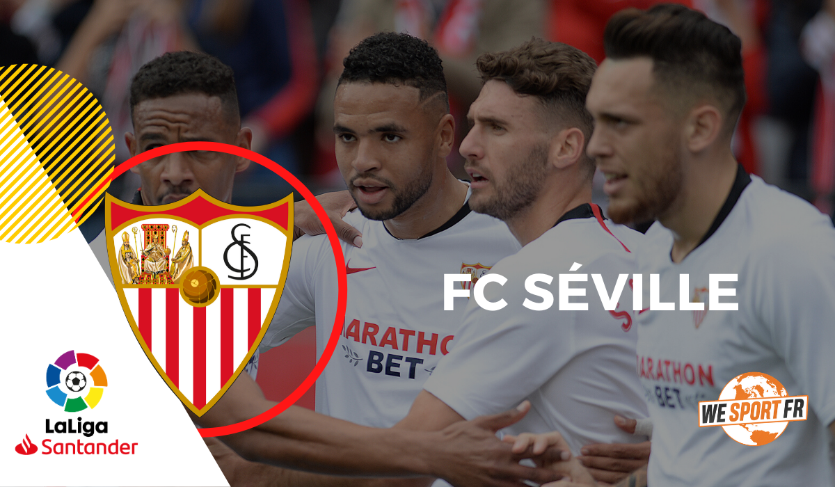 FC Séville : Une saison andalouse en suspens…