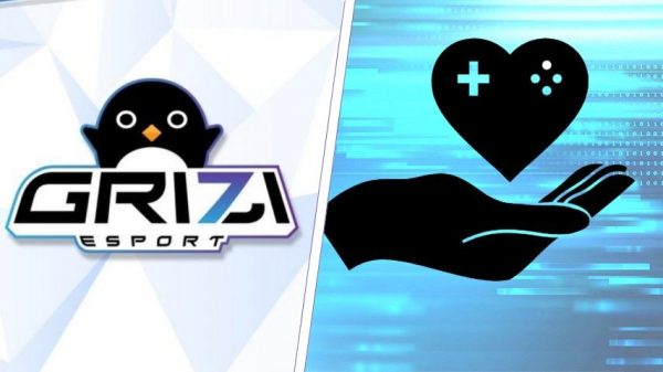 Grizi Esport lance son stream caritatif pendant 24h