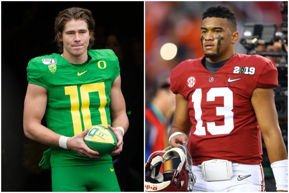 Quel avenir pour les quarterbacks de la Draft NFL 2020 ?