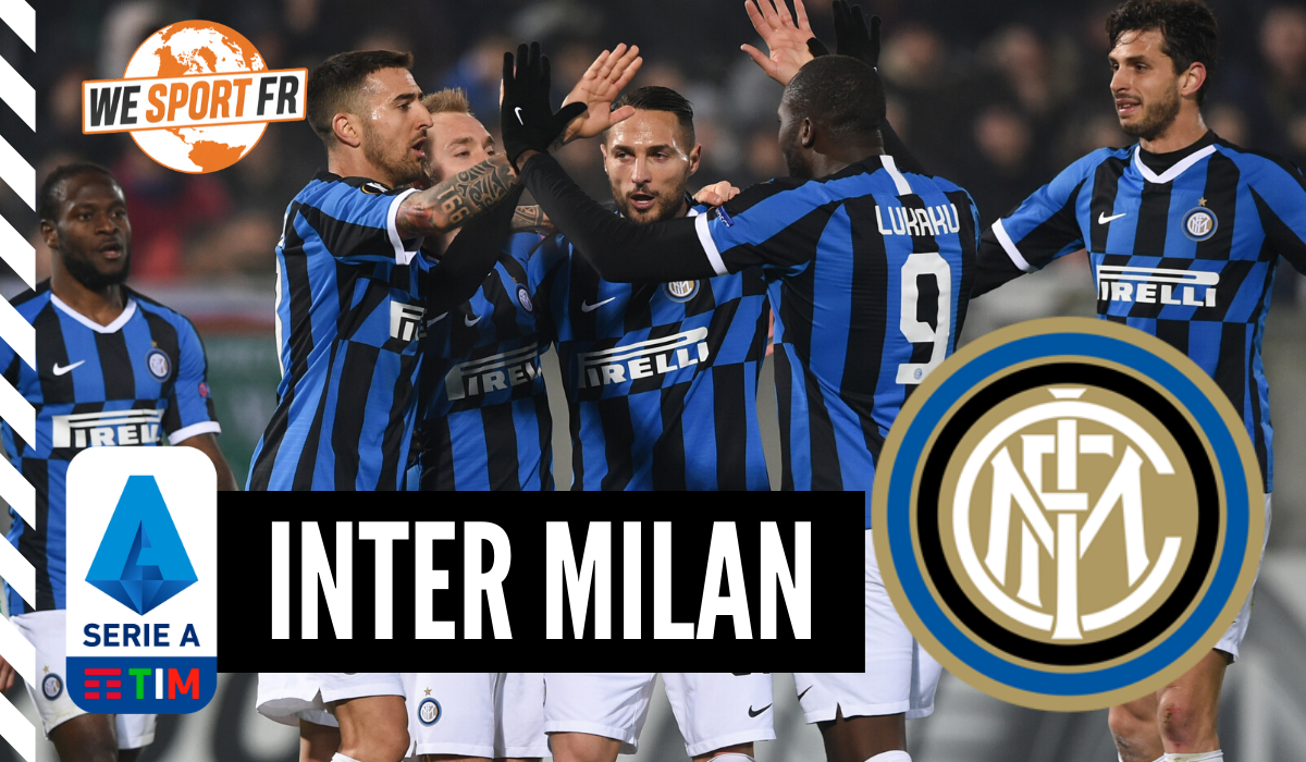 Inter Milan : Un titre compromis en deux rencontres