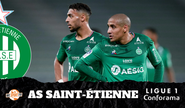 AS Saint-Etienne : On creuse au Forez !
