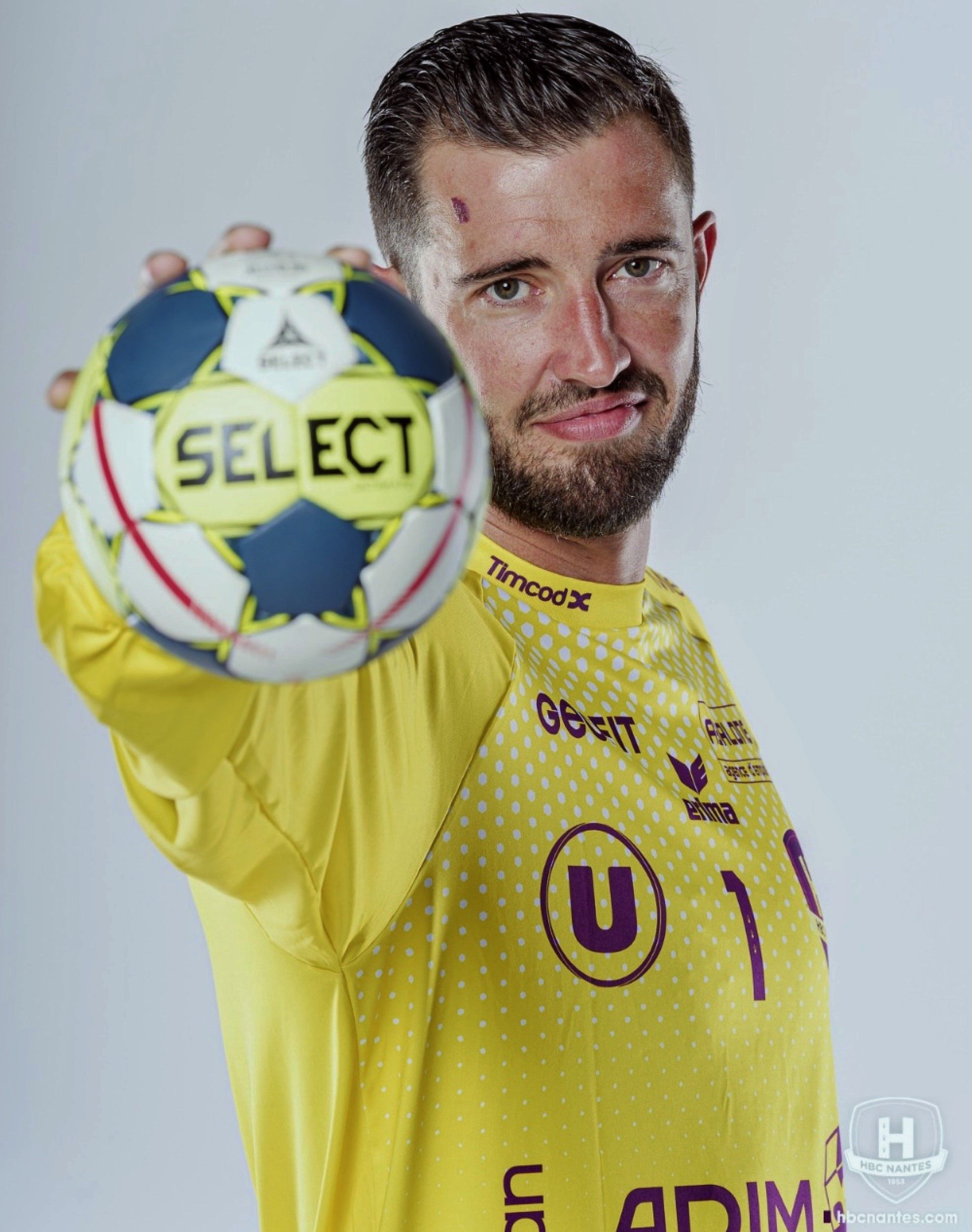 Le monde sportif a du cœur.