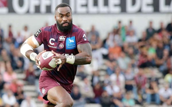 Semi Radradra : la bombe bordelaise