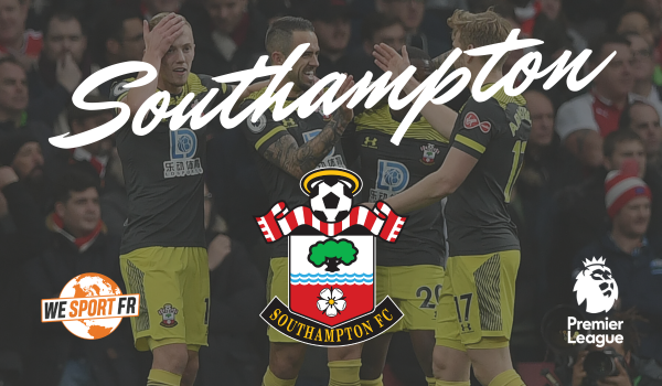 Southampton : la réaction salvatrice