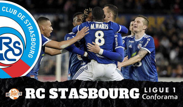 Strasbourg Ligue 1 – 2022-2023 : Effectif, transferts et objectifs de la saison