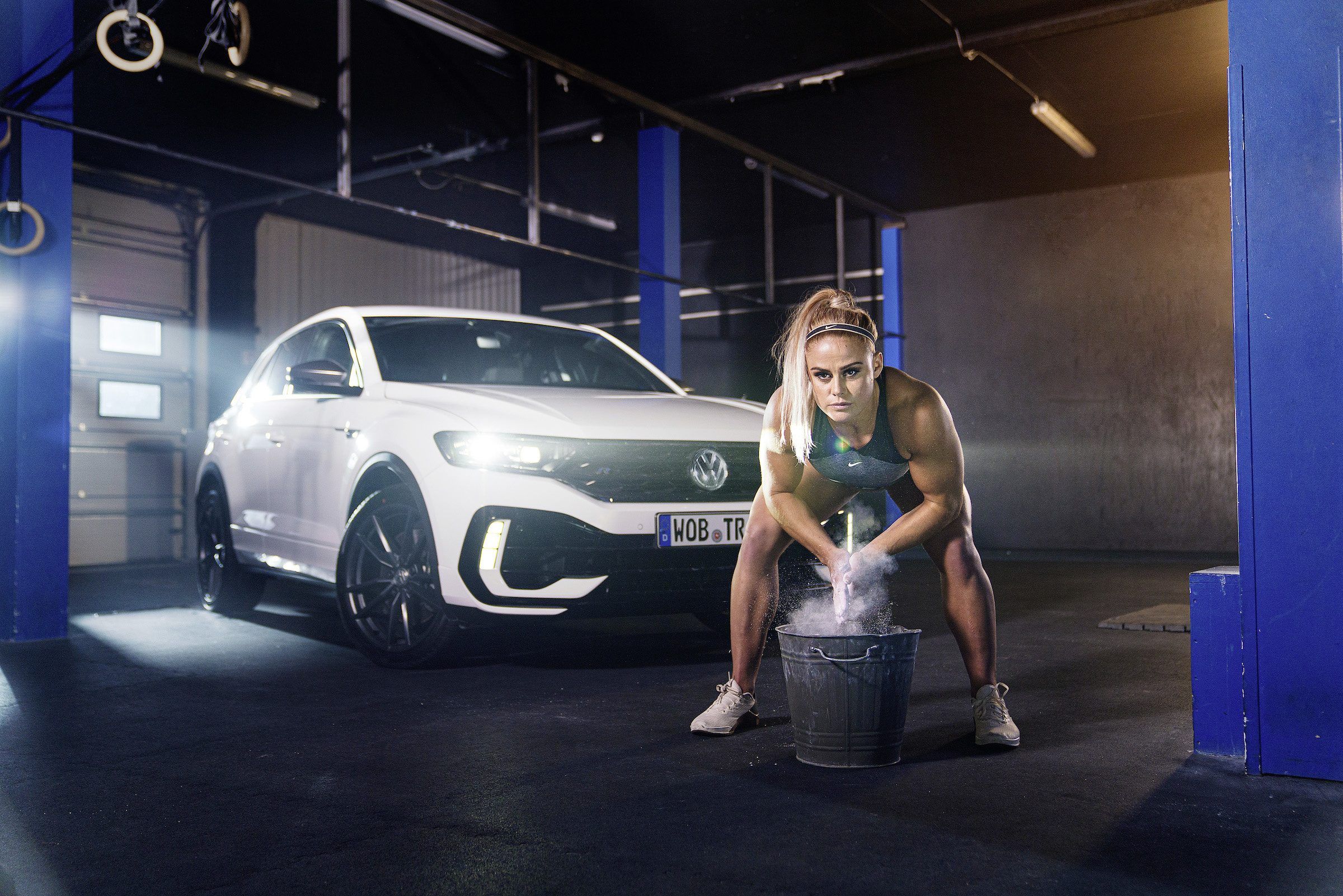 Sara Sigmunsdottir signe avec Volkswagen