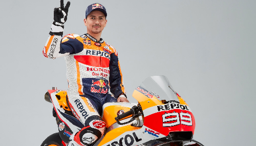 Jorge Lorenzo : « On avait ciblé Montmelo »