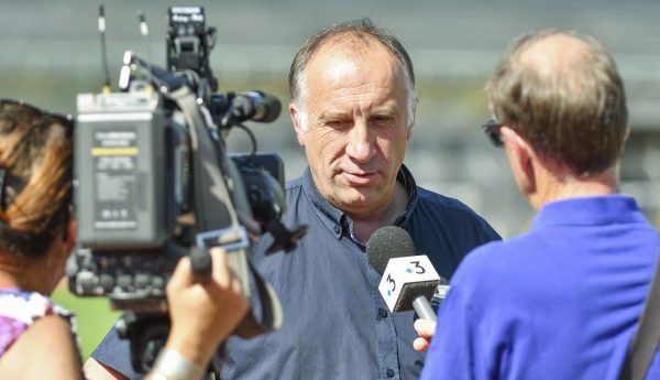 Le président du Puy (National) s’exprime sur la reprise des championnats