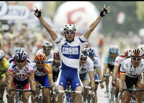 Les équipes de légende : FASSA BORTOLO 2003