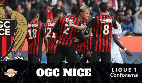 OGC Nice : une première saison honorable pour INEOS