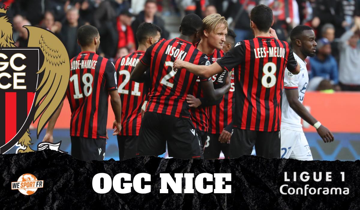 OGC Nice : une première saison honorable pour INEOS