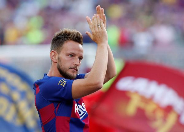 Mercato : Ivan Rakitic ne veut pas servir de monnaie d’échange !