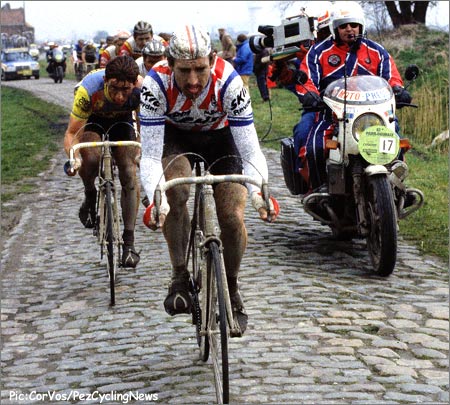 Paris-Roubaix 1984 : Sean Kelly enterre les espoirs de Rogiers